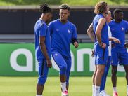 Opposée à l'Irak pour son 2ᵉ match de Coupe du monde, ce lundi, l'Equipe de France a déjà l'opportunité de se qualifier en seizièmes de finale. De quoi se rassurer alors que le dernier match du groupe I opposera les Bleus à la Norvège d'Erling Haaland, ce vendredi.