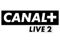 Canal+ Live 2 logo channel
