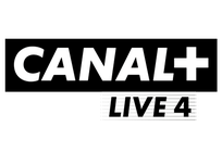 Canal+ Live 4 logo channel