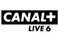 Canal+ Live 6 logo channel