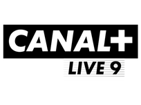 Canal+ Live 9 logo channel