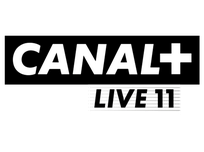 Canal+ Live 11 logo channel