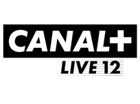 Canal+ Live 12 logo channel