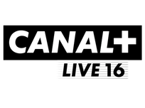 Canal+ Live 16 logo channel