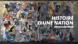 Histoire d'une Nation: Immigration
