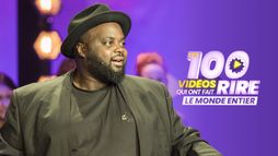 Les 100 vidéos qui ont fait rire le monde entier