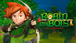 Robin des Bois, malice à Sherwood