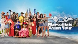 Les Marseillais : Asian Tour