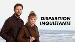 Disparition inquiétante