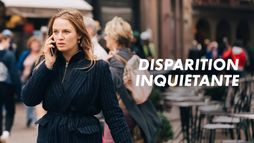 Disparition inquiétante