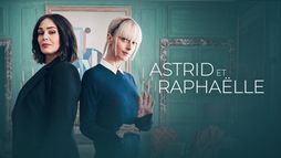 Astrid et Raphaëlle