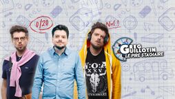 Greg Guillotin, le pire stagiaire