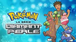 Pokémon : Diamant et perle