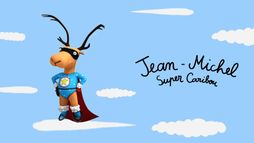 Jean-Michel super caribou