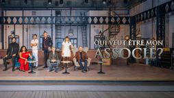 Qui veut être mon associé ?
