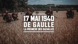 De Gaulle, premières batailles