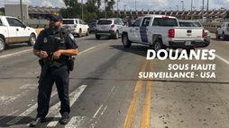 Douanes sous haute surveillance : USA