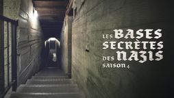 Les bases secrètes des nazis