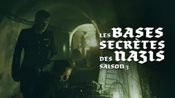 Les bases secrètes des nazis