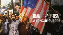 La longue guerre, Iran, Israël, USA