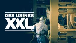 Des usines XXL