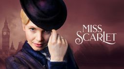 Miss Scarlet, détective privée