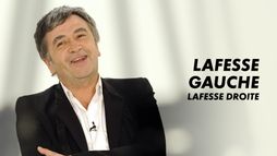 Lafesse gauche, Lafesse droite