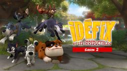 Idéfix et les Irréductibles