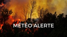 Météo alerte