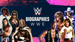 Biographies WWE