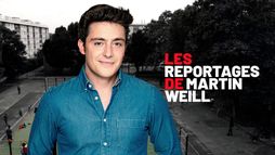 Les reportages de Martin Weill