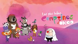Les plus belles comptines d'Okoo