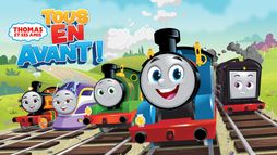Thomas et ses amis : Tous en avant !
