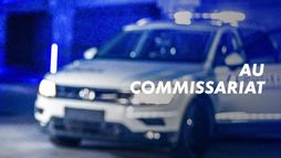Au commissariat