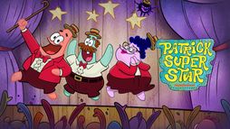 Patrick Super Star