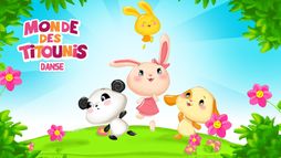 Le monde des Titounis : Danses