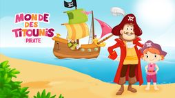 Monde des Titounis - Pirates