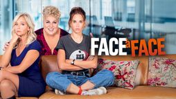 Face à face