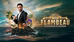 Le Flambeau, les aventuriers de Chupacabra