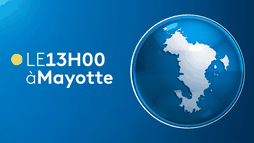 Le 13h à Mayotte