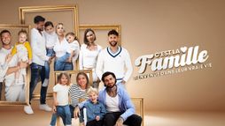C'est la famille