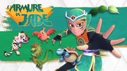 L'armure de Jade