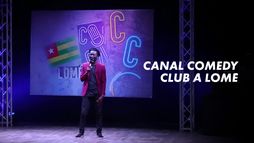 Canal Comedy Club - Lomé