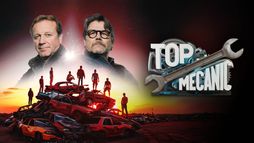 Top Mecanic, 5 jours pour restaurer une épave