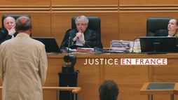 Justice en France
