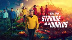 Star Trek : Strange New Worlds