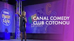 Canal Comedy Club - Cotonou