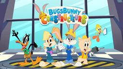Bugs Bunny Constructeurs