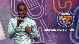 Canal Comedy Club - Abidjan