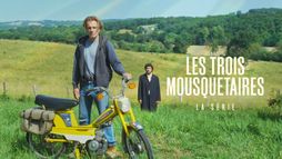 Les trois mousquetaires, la série